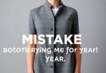 The Fashion Faux Pas That’s Been Bugging Me for Years The Fashion Mistake That Has Been Bothering Me for Years