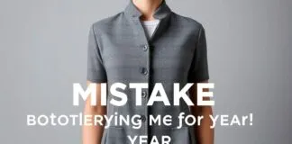 The Fashion Faux Pas That’s Been Bugging Me for Years The Fashion Mistake That Has Been Bothering Me for Years