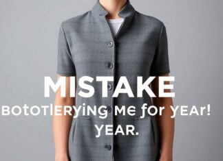 The Fashion Faux Pas That’s Been Bugging Me for Years The Fashion Mistake That Has Been Bothering Me for Years