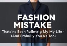The Fashion Faux Pas That’s Been Ruining My Life (And Probably Yours Too) The Fashion Mistake That's Been Ruining My Life (And Probably Yours Too)