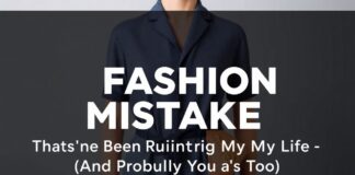The Fashion Faux Pas That’s Been Ruining My Life (And Probably Yours Too) The Fashion Mistake That's Been Ruining My Life (And Probably Yours Too)