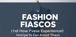 The Fashion Fiascos I’ve Lived Through (And How You Can Avoid Them) "The Fashion Fiascos I've Experienced (And How You Can Avoid Them)"