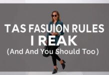 The Fashion Rules I Break (And You Should Too) The Fashion Rules I Break (And You Should Too)