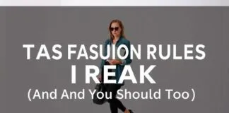 The Fashion Rules I Break (And You Should Too) The Fashion Rules I Break (And You Should Too)