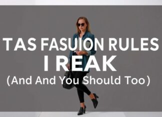 The Fashion Rules I Break (And You Should Too) The Fashion Rules I Break (And You Should Too)