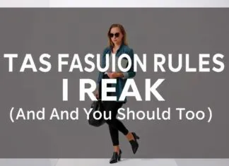 The Fashion Rules I Break (And You Should Too) The Fashion Rules I Break (And You Should Too)
