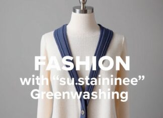 The Honest Truth About Fashion: I’ve Had It Up to Here with ‘Sustainable’ Greenwashing The Honest Truth About Fashion: I've Had It Up to Here with 'Sustainable' Greenwashing