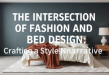 The Intersection of Fashion and Bed Design: Creating a Cohesive Style Story The Intersection of Fashion and Bed Design: Crafting a Unified Style Narrative