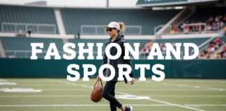 The Intersection of Fashion and Sports: Style on and off the Course The Intersection of Fashion and Sports: Style On and Off the Field