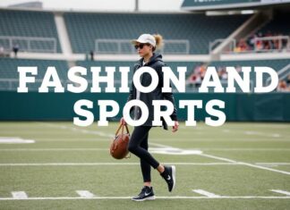 The Intersection of Fashion and Sports: Style on and off the Course The Intersection of Fashion and Sports: Style On and Off the Field