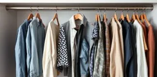 The Quiet Rebellion of My 36-Year-Old Closet The Silent Uprising of My 36-Year-Old Closet