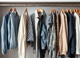 The Quiet Rebellion of My 36-Year-Old Closet The Silent Uprising of My 36-Year-Old Closet