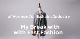 The Quiet Rebellion of Vermont’s Fashion Scene: Why I’m Done with Fast Fashion The Silent Uprising of Vermont's Fashion Industry: My Breakup with Fast Fashion
