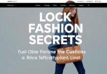 Unlock Fashion Secrets: Top Online Guides for Stylish Living Unlock Fashion Secrets: Top Online Guides for Stylish Living