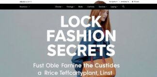Unlock Fashion Secrets: Top Online Guides for Stylish Living Unlock Fashion Secrets: Top Online Guides for Stylish Living