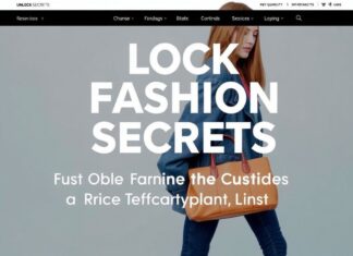 Unlock Fashion Secrets: Top Online Guides for Stylish Living Unlock Fashion Secrets: Top Online Guides for Stylish Living