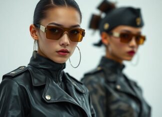 How Futuristic War Themes Are Reshaping High Fashion Trends Today How Futuristic War Themes Are Reshaping High Fashion Trends Today