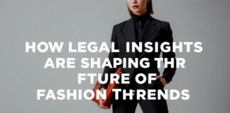 How Legal Insights Are Shaping the Future of Fashion Trends How Legal Insights Are Shaping the Future of Fashion Trends