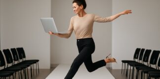 Balancing Runway Dreams with Remote Work: Flexible Career Options Balancing Runway Dreams with Remote Work: Flexible Career Options