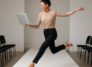 Balancing Runway Dreams with Remote Work: Flexible Career Options Balancing Runway Dreams with Remote Work: Flexible Career Options