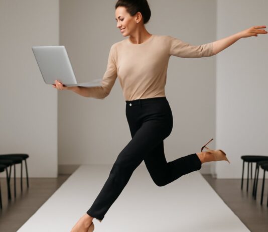 Balancing Runway Dreams with Remote Work: Flexible Career Options Balancing Runway Dreams with Remote Work: Flexible Career Options