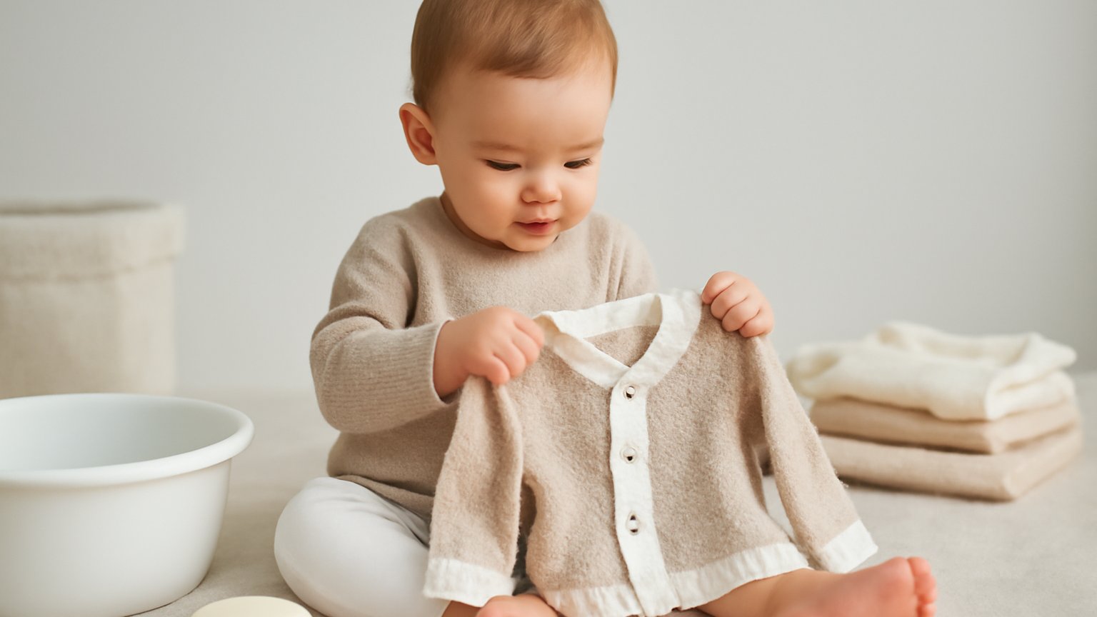 Reviving Little Style Icons: A 2026 Guide to Mastering Baby Garment Care