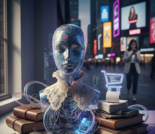 The Hidden Costs of Fashion’s Digital Revolution: Identity, Authenticity, and the Price of Convenience The Hidden Costs of Fashion's Digital Revolution: Identity, Authenticity, and the Price of Convenience