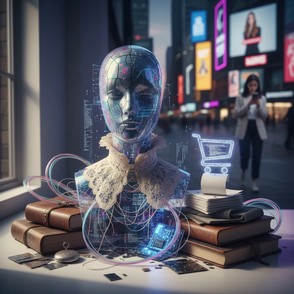 The Hidden Costs of Fashion's Digital Revolution: Identity, Authenticity, and the Price of
